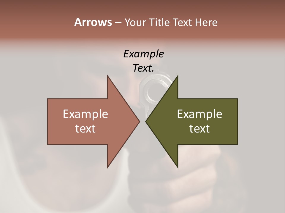 Florida Stand Your Ground Law PowerPoint Template