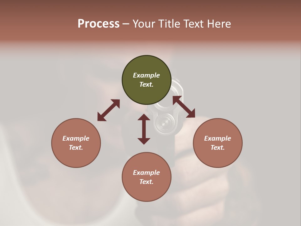 Florida Stand Your Ground Law PowerPoint Template
