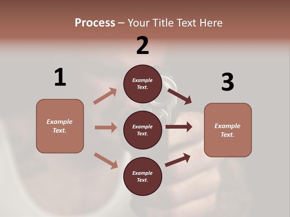 Florida Stand Your Ground Law PowerPoint Template