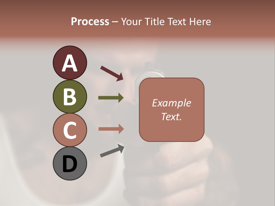 Florida Stand Your Ground Law PowerPoint Template