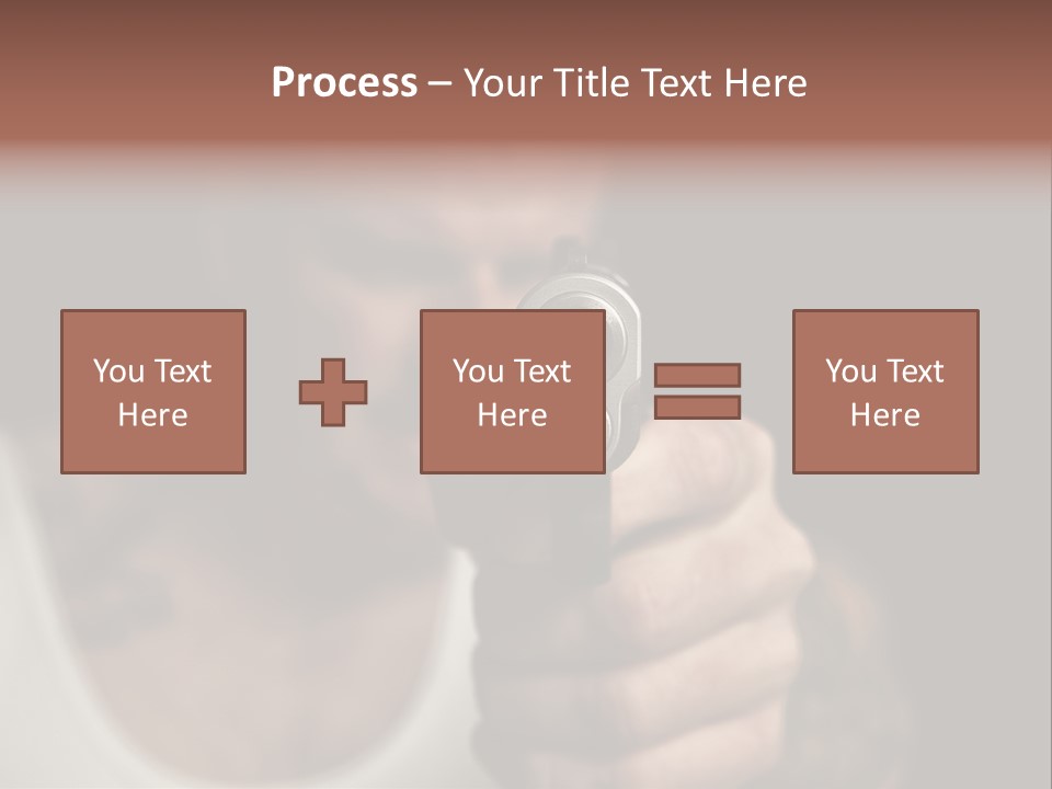Florida Stand Your Ground Law PowerPoint Template