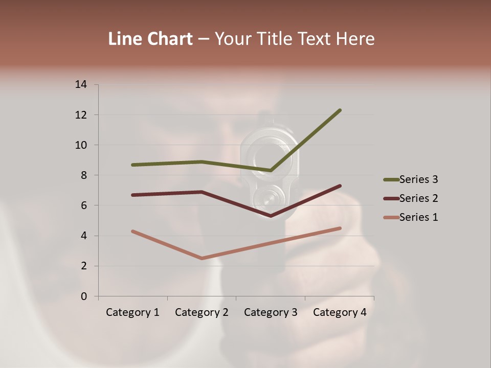 Florida Stand Your Ground Law PowerPoint Template