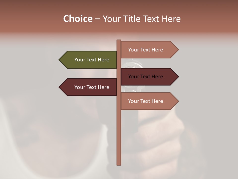 Florida Stand Your Ground Law PowerPoint Template