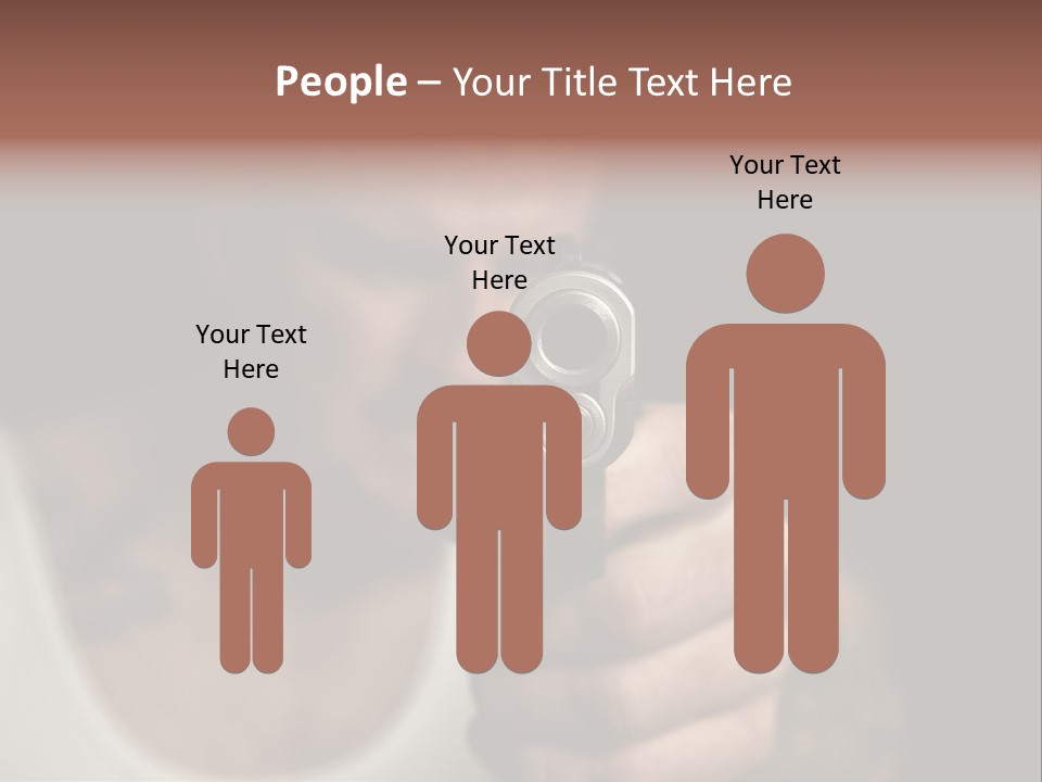 Florida Stand Your Ground Law PowerPoint Template