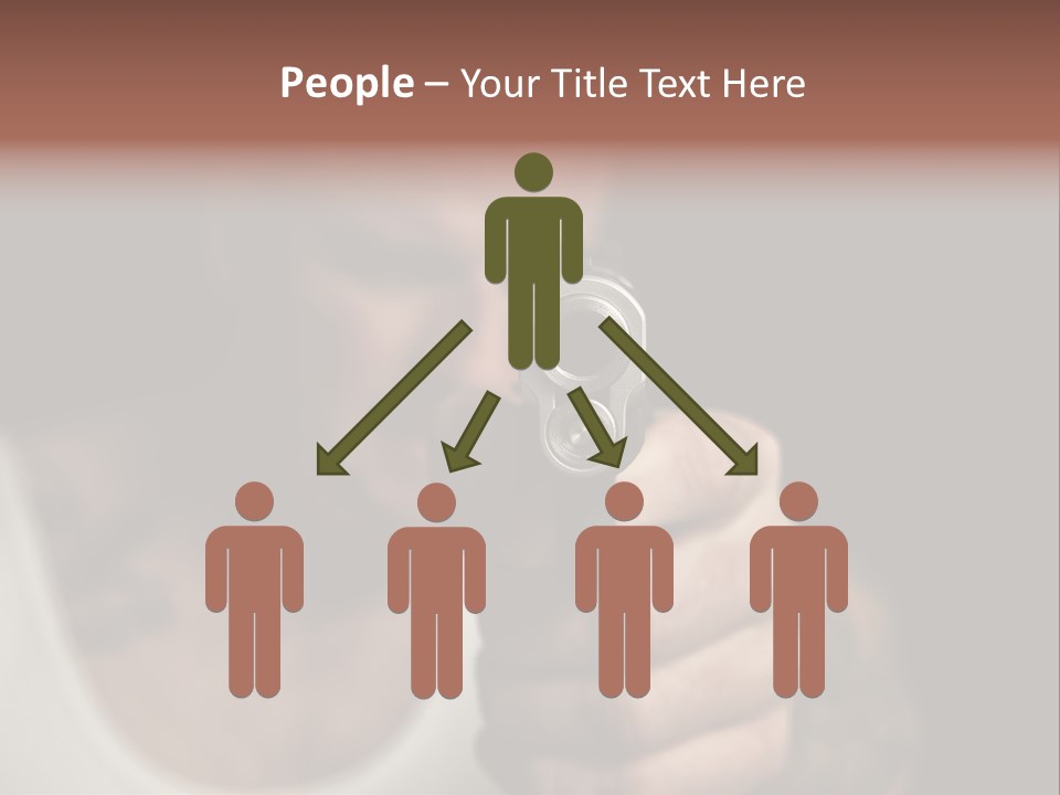 Florida Stand Your Ground Law PowerPoint Template