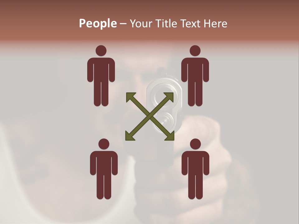 Florida Stand Your Ground Law PowerPoint Template