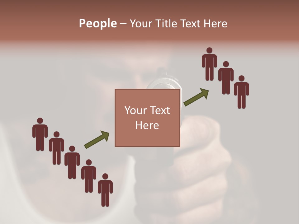 Florida Stand Your Ground Law PowerPoint Template