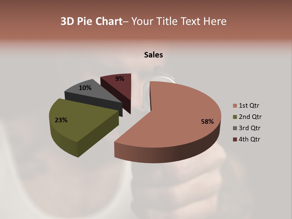 Florida Stand Your Ground Law PowerPoint Template