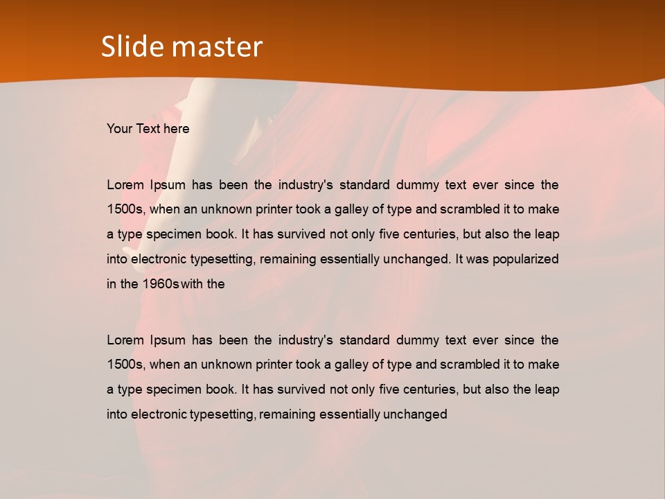 Pregnancy PowerPoint Template