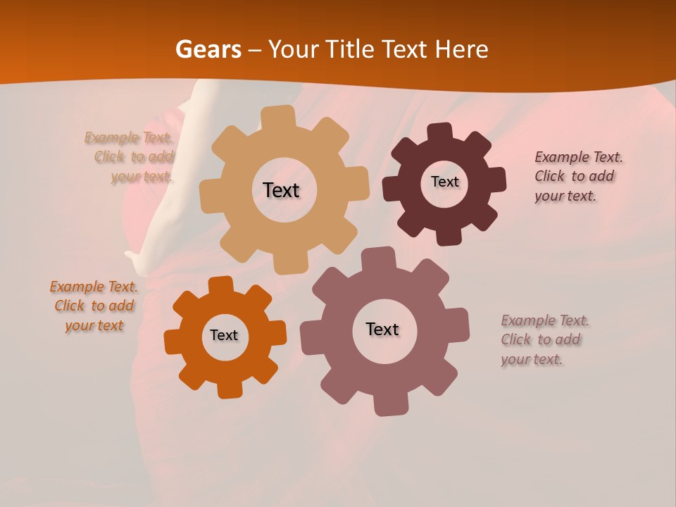 Pregnancy PowerPoint Template