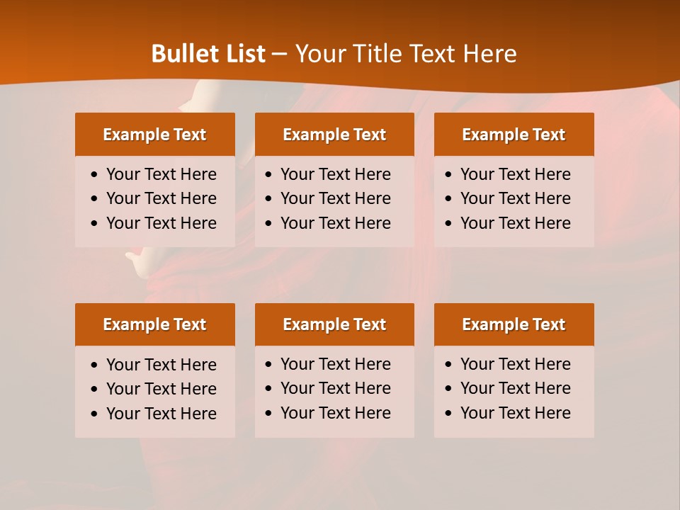 Pregnancy PowerPoint Template