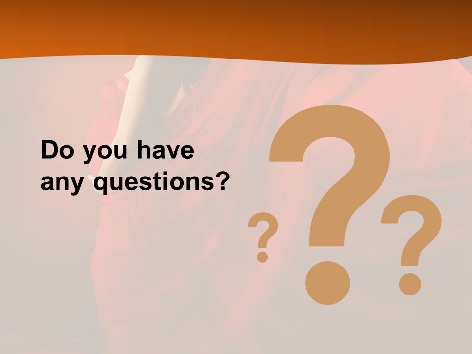 Pregnancy PowerPoint Template