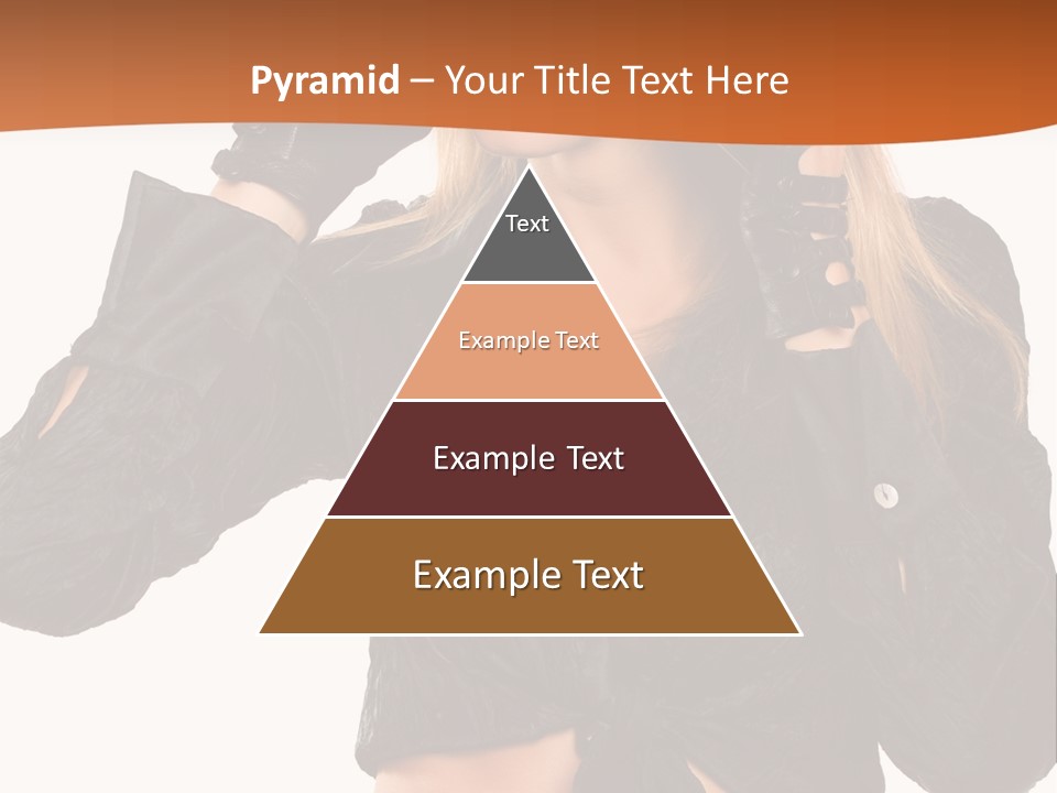 Attractive Beauty Tempting PowerPoint Template