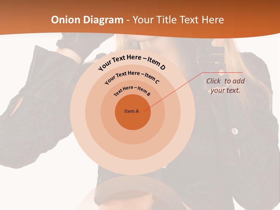 Attractive Beauty Tempting PowerPoint Template