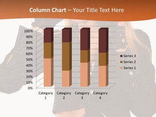 Attractive Beauty Tempting PowerPoint Template