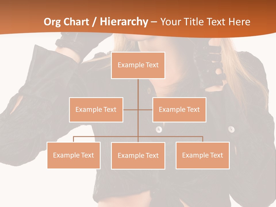 Attractive Beauty Tempting PowerPoint Template