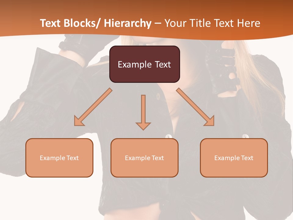 Attractive Beauty Tempting PowerPoint Template