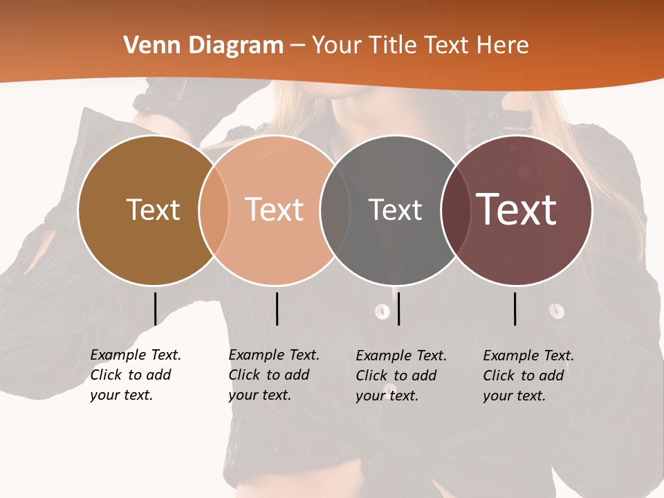 Attractive Beauty Tempting PowerPoint Template