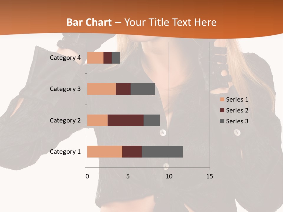 Attractive Beauty Tempting PowerPoint Template
