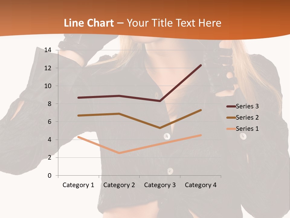 Attractive Beauty Tempting PowerPoint Template