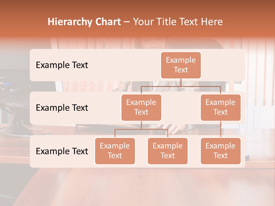 Study Manager Confident PowerPoint Template