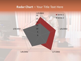 Study Manager Confident PowerPoint Template