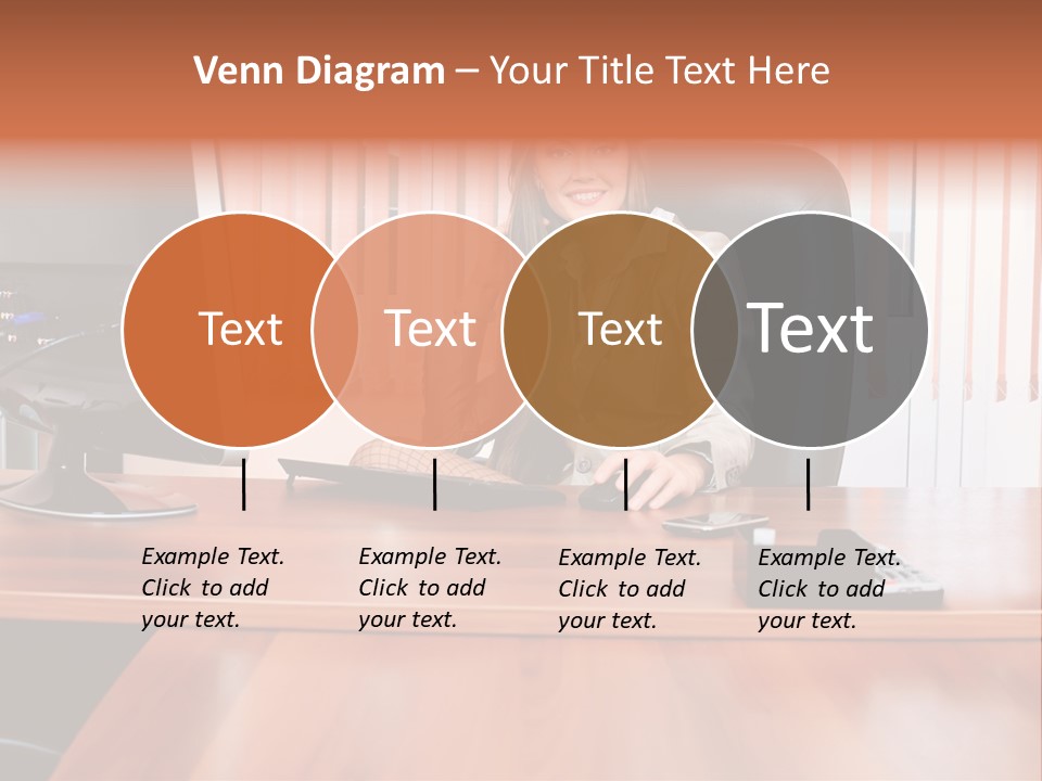 Study Manager Confident PowerPoint Template