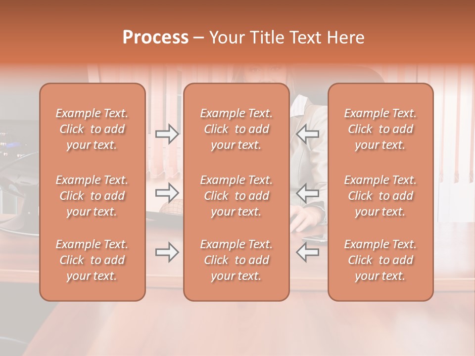 Study Manager Confident PowerPoint Template