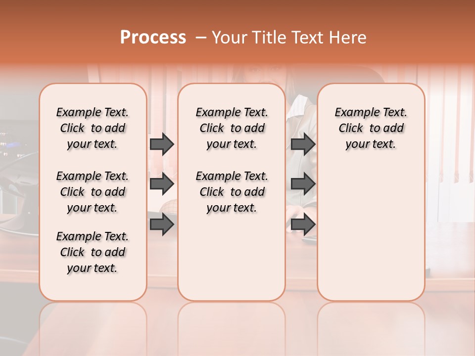 Study Manager Confident PowerPoint Template