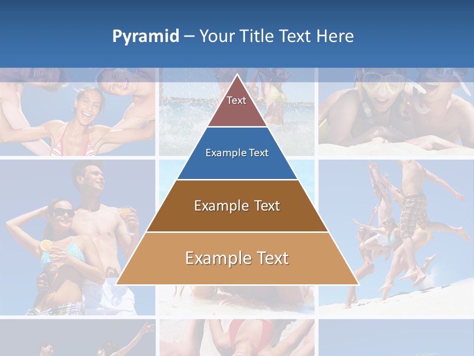 Temazos Latinos - Merengue PowerPoint Template