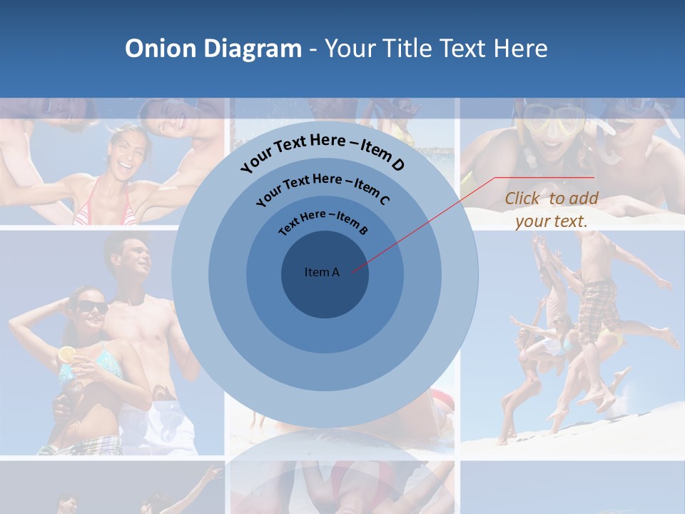 Temazos Latinos - Merengue PowerPoint Template