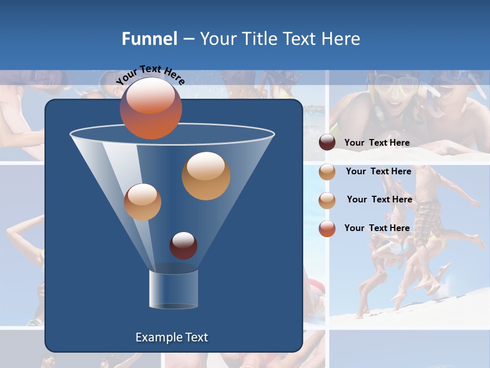 Temazos Latinos - Merengue PowerPoint Template