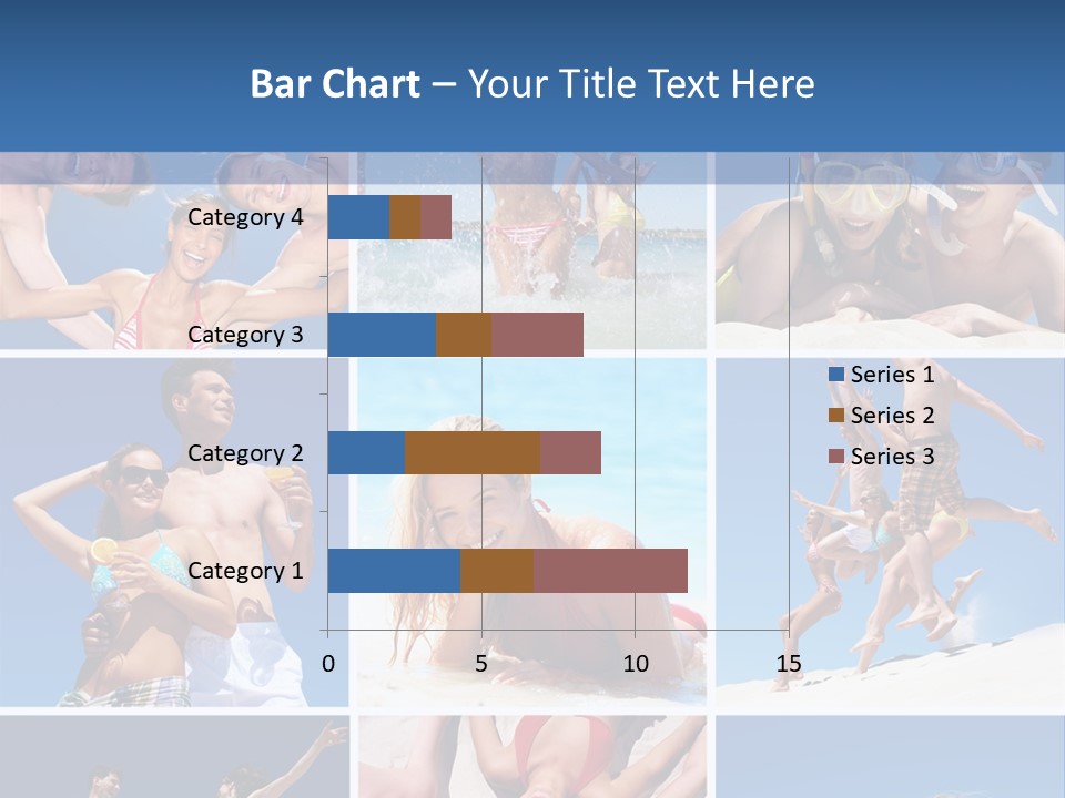 Temazos Latinos - Merengue PowerPoint Template