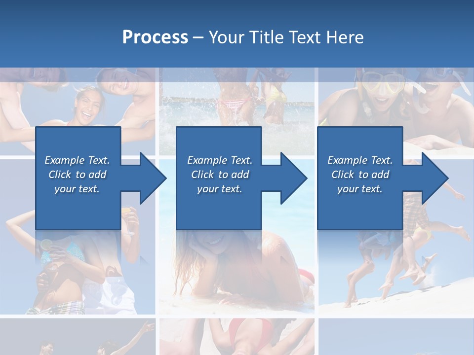 Temazos Latinos - Merengue PowerPoint Template