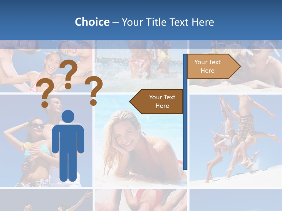 Temazos Latinos - Merengue PowerPoint Template