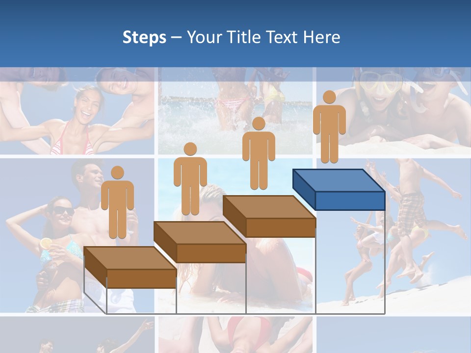 Temazos Latinos - Merengue PowerPoint Template