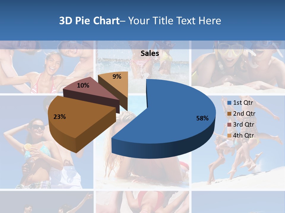 Temazos Latinos - Merengue PowerPoint Template