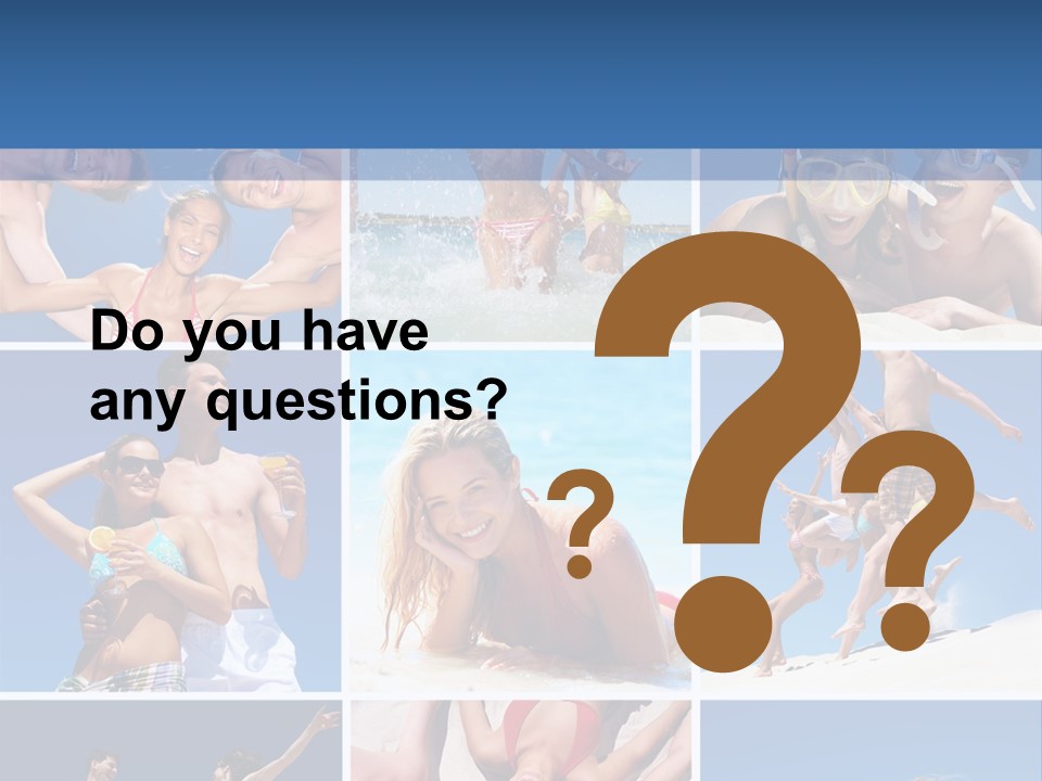 Temazos Latinos - Merengue PowerPoint Template