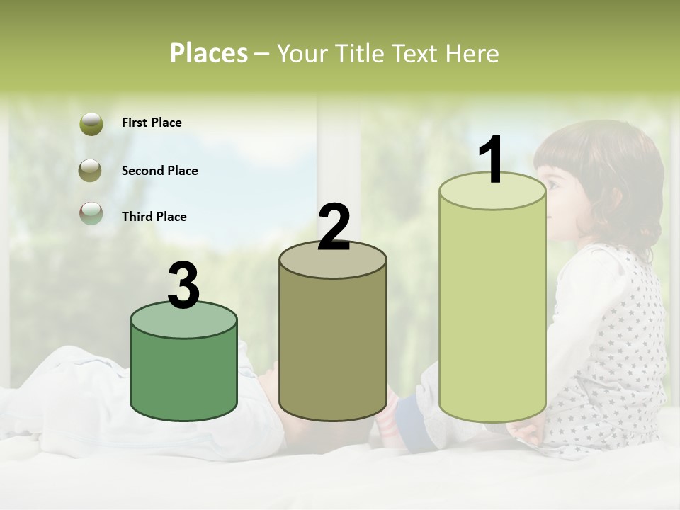 Figure Itting Room PowerPoint Template