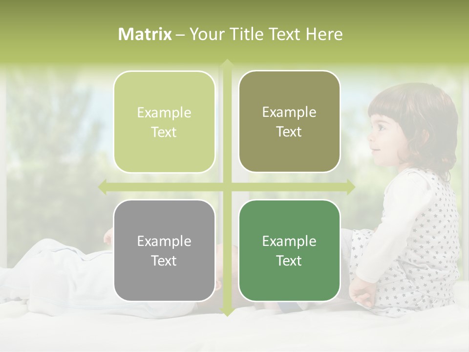 Figure Itting Room PowerPoint Template