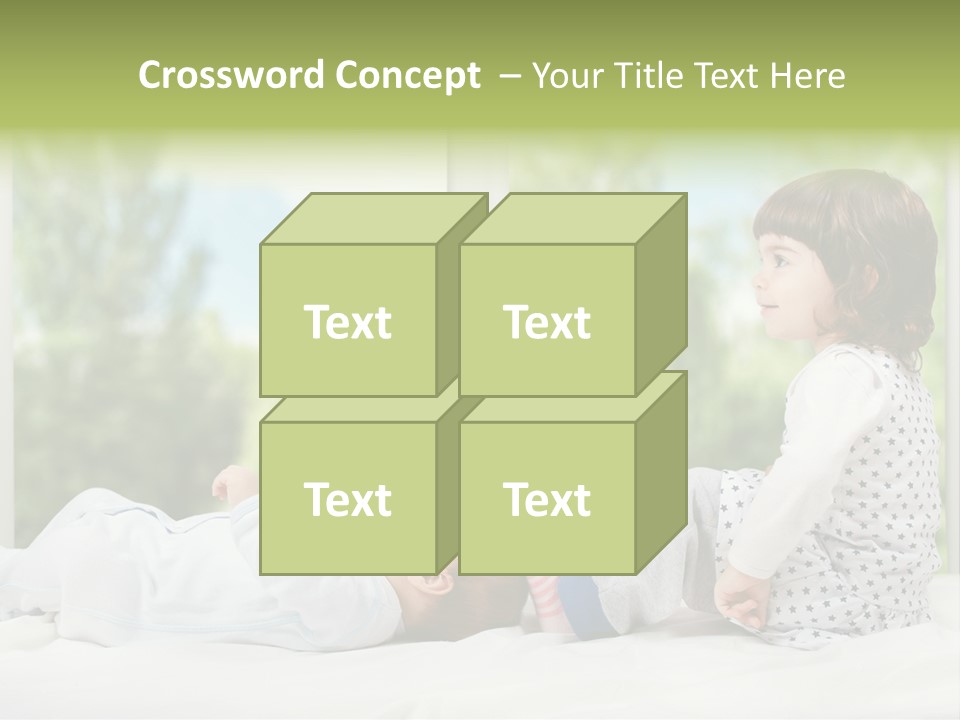 Figure Itting Room PowerPoint Template