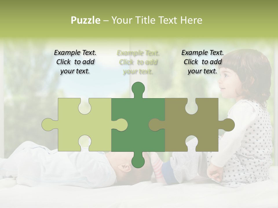 Figure Itting Room PowerPoint Template