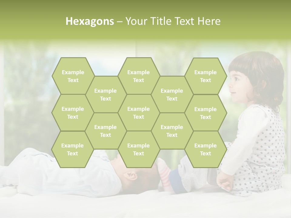 Figure Itting Room PowerPoint Template