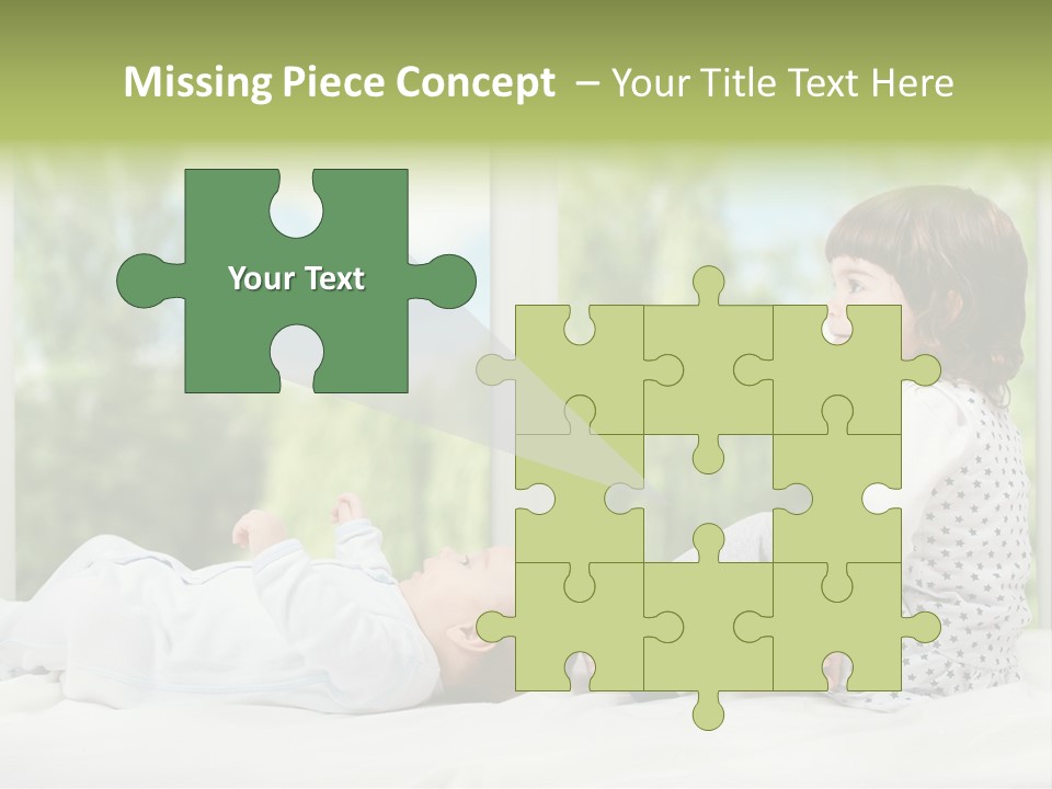 Figure Itting Room PowerPoint Template