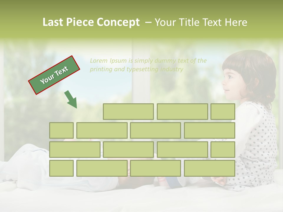 Figure Itting Room PowerPoint Template