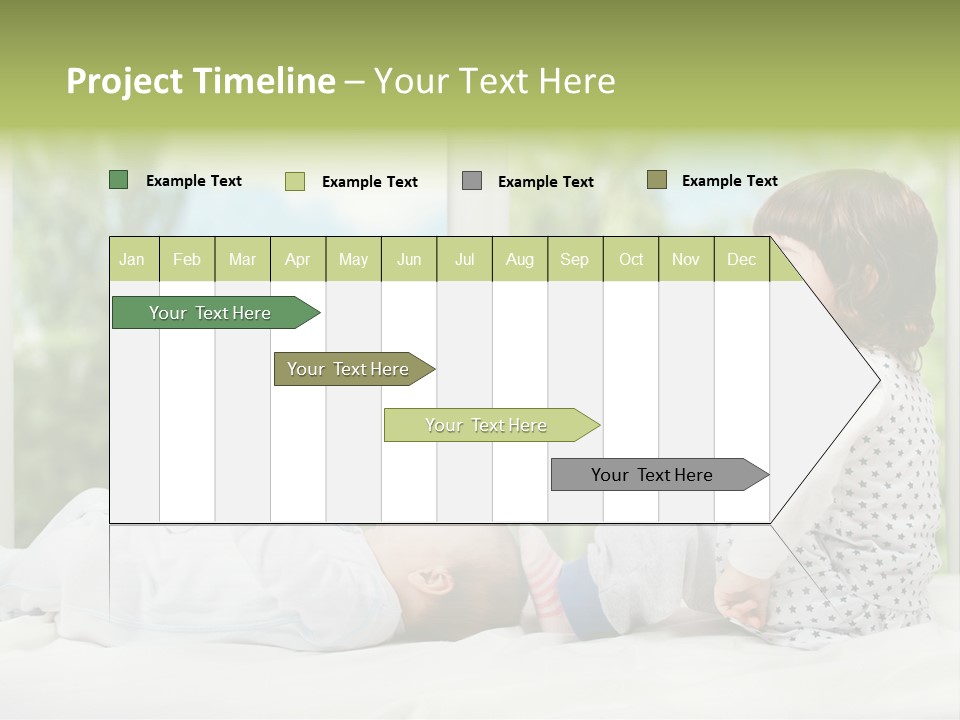 Figure Itting Room PowerPoint Template