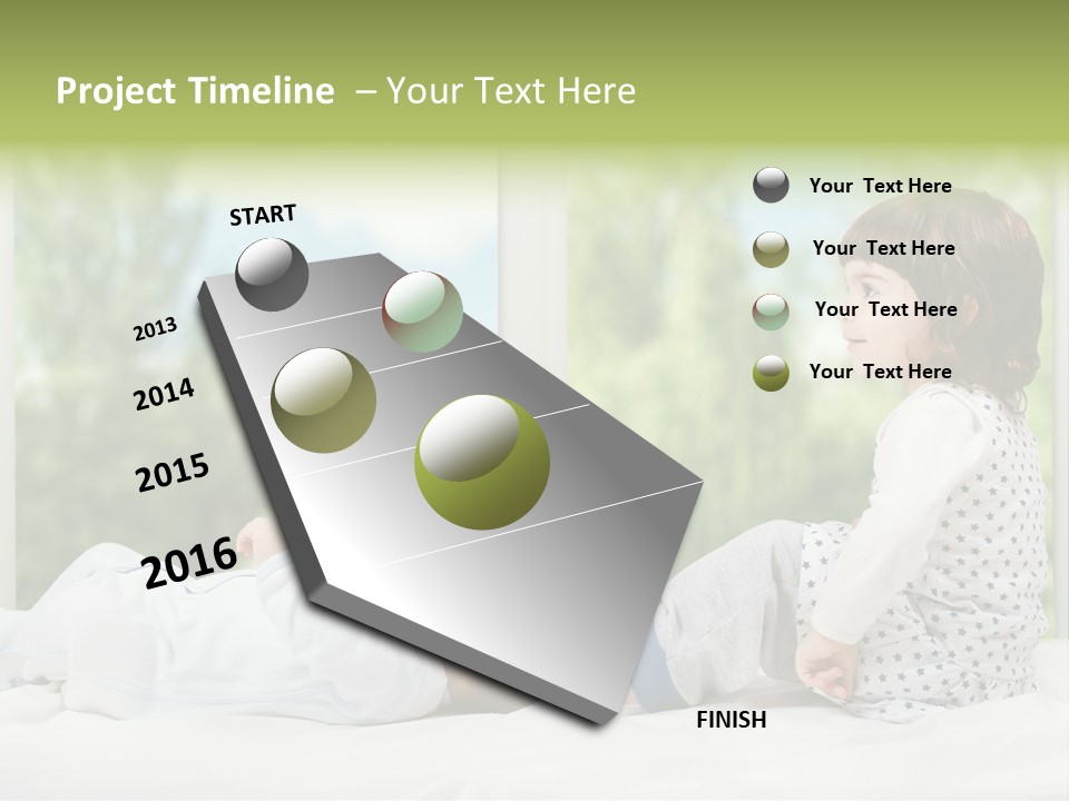 Figure Itting Room PowerPoint Template