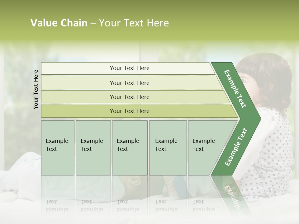 Figure Itting Room PowerPoint Template