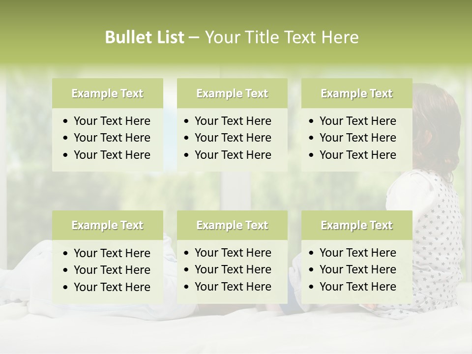 Figure Itting Room PowerPoint Template