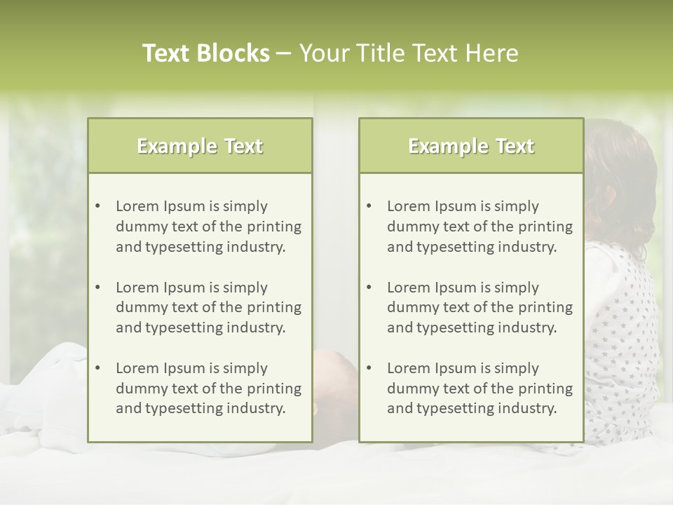 Figure Itting Room PowerPoint Template